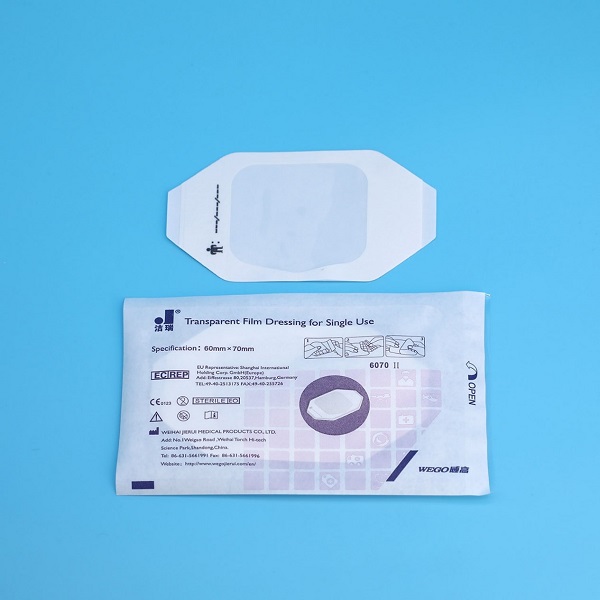 WEGO Medical Transparent Film for Single Use