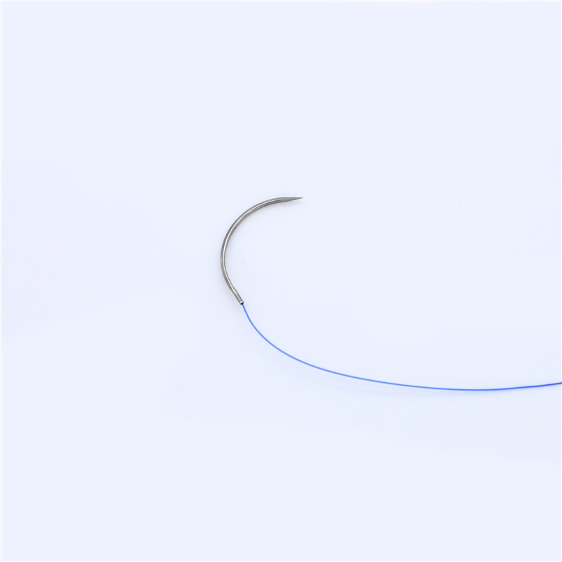 Sterile Monofilament Non-Absoroable Polyvinylidene fluoride Sutures With or Without Needle WEGO-PVDF