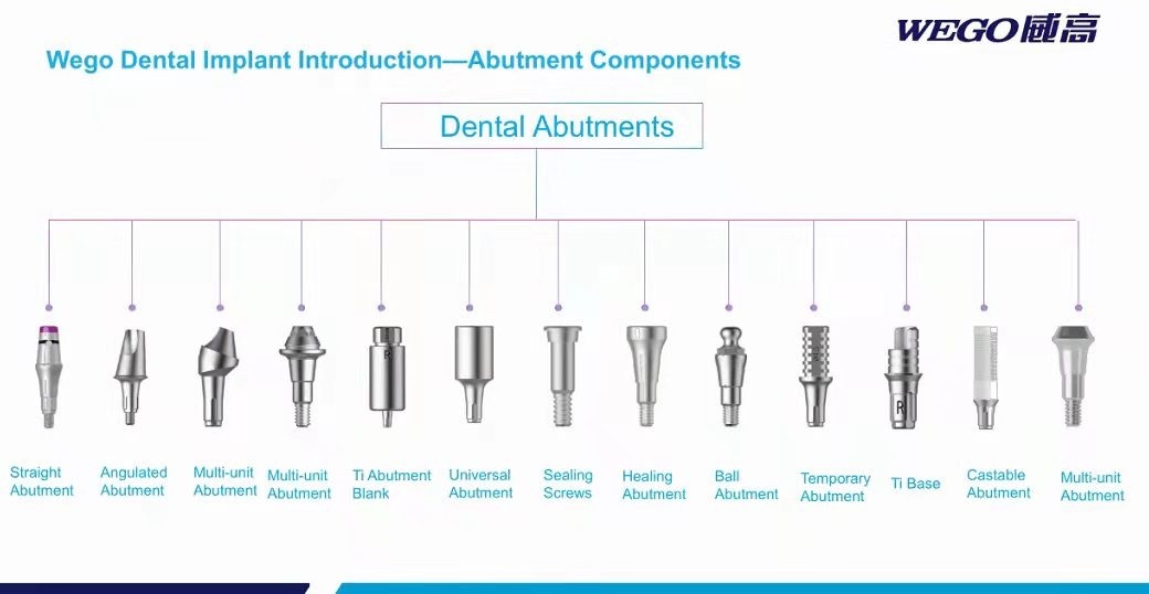 Implant Abutment Featured Image