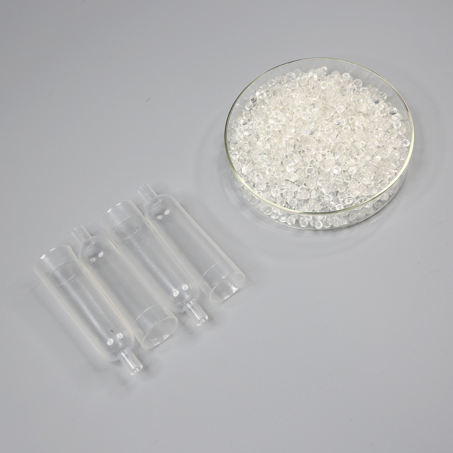 8 Year Exporter Polyvinyl Chloride Powder - TPE compounds – Foosin