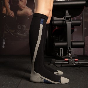 Fitness Sport Knee Compression Socks