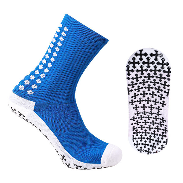 Wholesale Sport Sleeves High Quality Non Slip Football Socks Long