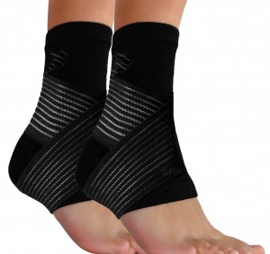Ankle Brace for Plantar Fasciitis Relief, Ankle Brace for Women & Men with Ankle Sleeve Strap for Sprain, Ankle Support Heel Protectors, Heel Brace for Heel Pain Ankle Wrap Foot Brace