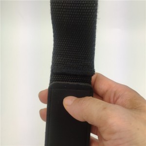 Weight lifting Wrist Wraps with Thumb Loops