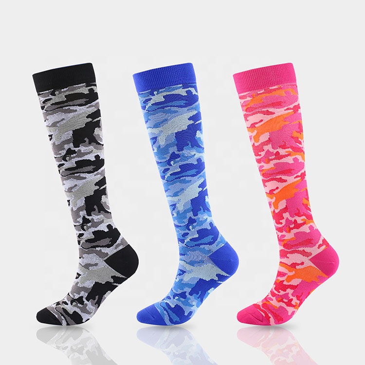 Copper Compression Socks for Women & Men ODM Dvt Socks Unisex Premium 20-30mmHg Sports Medical Compression Socks Featured Image