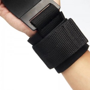 Gym Straps Hook bar Wrist Support/Gloves