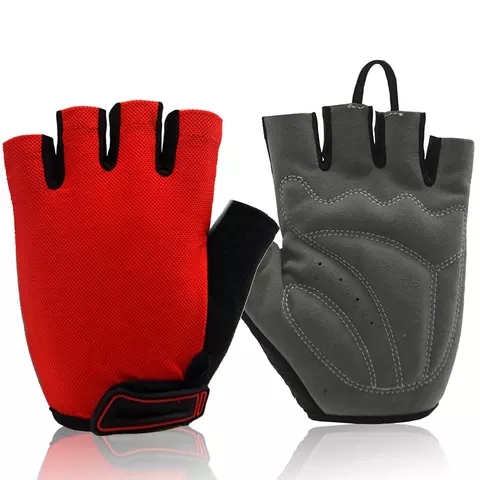Cycling Gloves Bike Gloves-Full Palm Protection Ultra Ventilated Bicycle Gloves