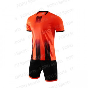Soccer Jersey Sets for Men, Women, Children Good Quality Accept Custom Football Shirt, Shorts Football Activewear Uniform
