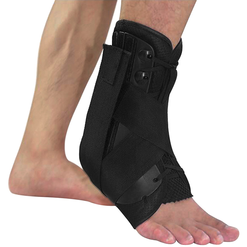 Hinge Joint Functional Brace Ankle Support Featured Image