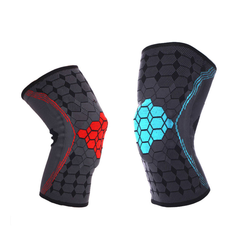 Anti Slip Knee pad with Spring strips Featured Image