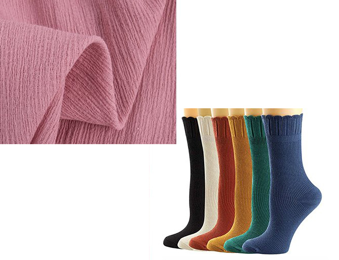 Guide of Best Sock Materials for Different Purposes