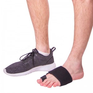 Toe Brace Breathable Soft Protector to Correct and Straighten Big Toe Alignment, Non-Surgical Hallux Valgus Joint Support Remedy & Arthritis Pain Relief Wrap