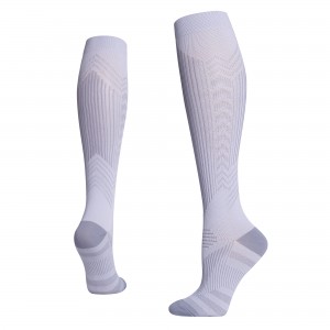Compression Socks 360-degree Stretch for Greater Flexibility and Durability Women & Men Circulation – Best for Medical, Running, Athletic Pressure Socks