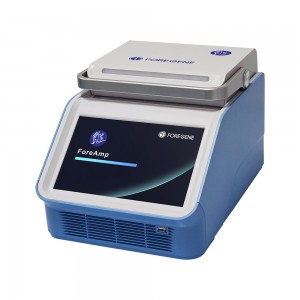 Best Price for Laboratory Medical 6 Channels Real-Time PCR Thermal Cycler with Gradient