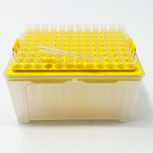 Fast delivery China Disposable Graduated Transfer Pasteur Micro Flitered Pipette Tips