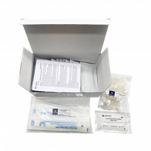 Factory source China Rapid Antigen Test Drop Test Kits Fast Reaction Rapid Diagnostic Kit One Step Cassette Test Kit
