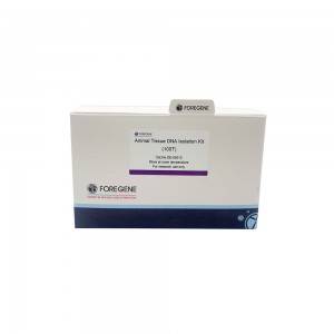 Good Quality CE FDA Approved Nucleic Acid Universal  DNA Isolation Kit for PCR Real Time Detection