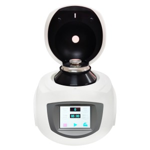 H15S  Benchtop High Speed Small Capacity Centrifuge