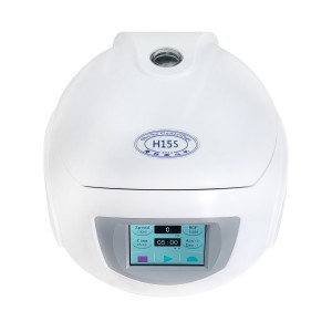 H15S  Benchtop High Speed Small Capacity Centrifuge