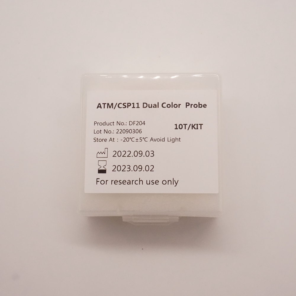 ATM/CSP11 Dual Color Probe