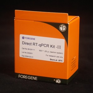 Direct RT-qPCR Kit III