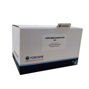 FFPE DNA Isolation Kit  DNA Extraction Purification Kit from FFPE Samples