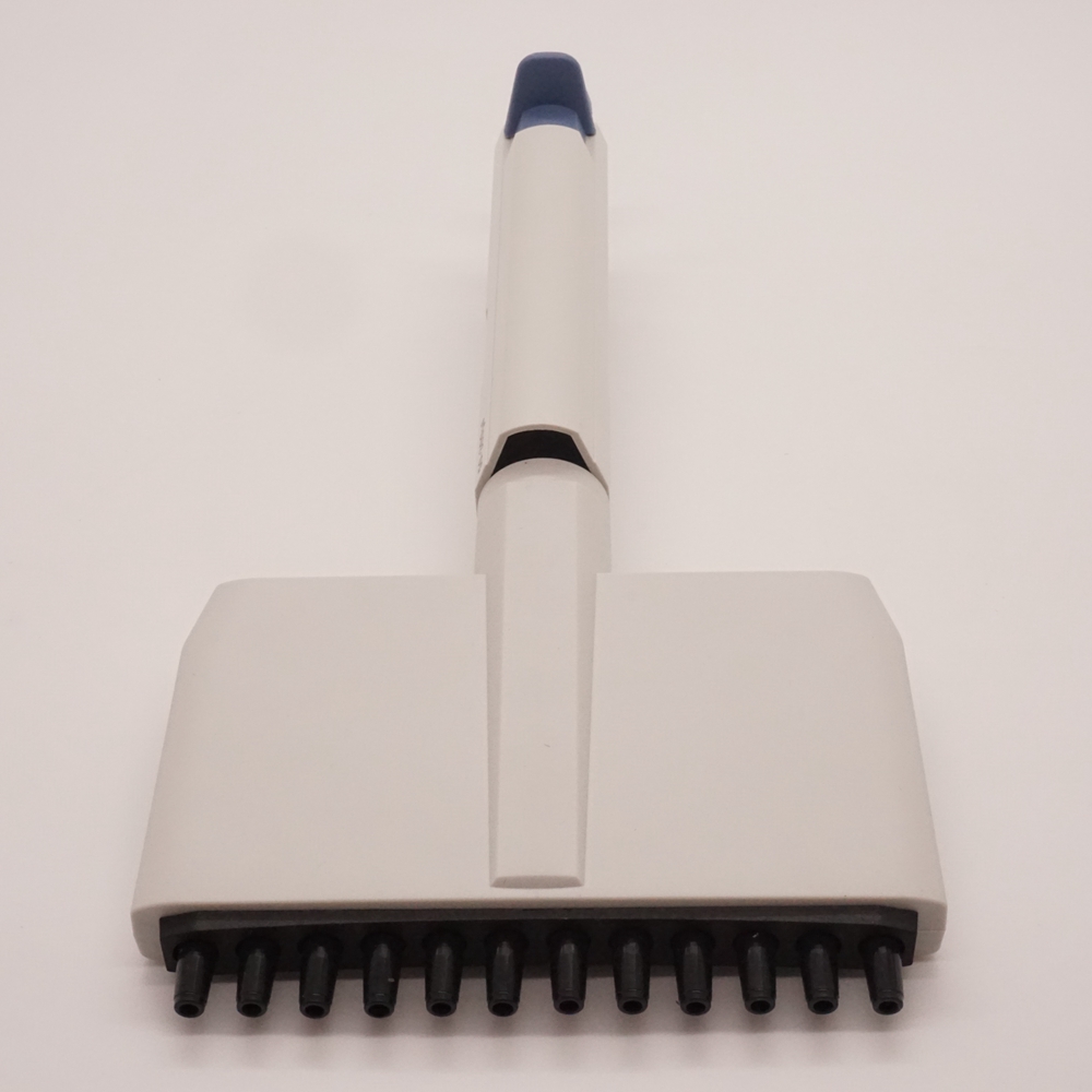 Forepipet 12-channel pipette 50-300 µl
