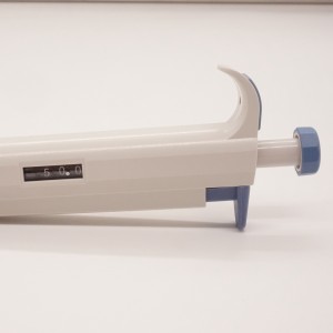 Forepipet 8-channel pipette 5-50 µl