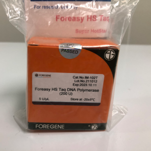 Foreasy HS Taq DNA Polymerase