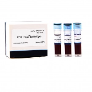 ODM Factory One Step PCR Detection Kits Sample Release Reagent Needless Rna/ Nucleic Acid Extraction Kit Reagent Kits for Real Time PCR