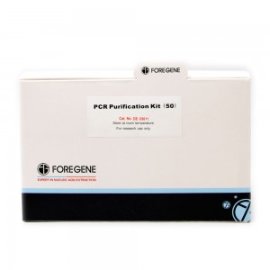 Factory wholesale Covid Testing - PCR Purification Kit – Foregene