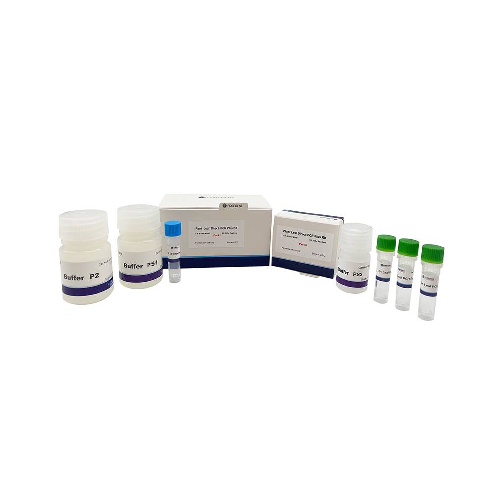 Wholesale Dna Isolation - Plant Total RNA Isolation Plus Kit  – Foregene