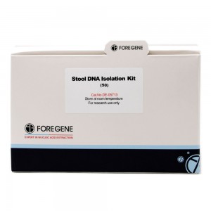 Stool DNA Isolation Kit DNA Extraction Purification Kits from Stool