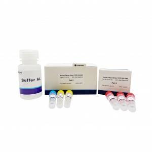 Animal Tissue Direct PCR kit-UNG (without Sampling Tools) Protocol