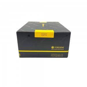 OEM Supply China CE Approved 96 Well Plate Nucleic Acid DNA Rna Isolation Kit with Magnetic Bead Method Rapid Diagnostic