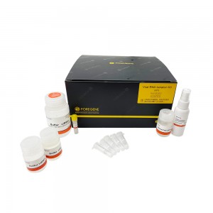 Viral RNA Isolation Kit for Viral RNA Purification from Plasma,Serum,and Other Samples