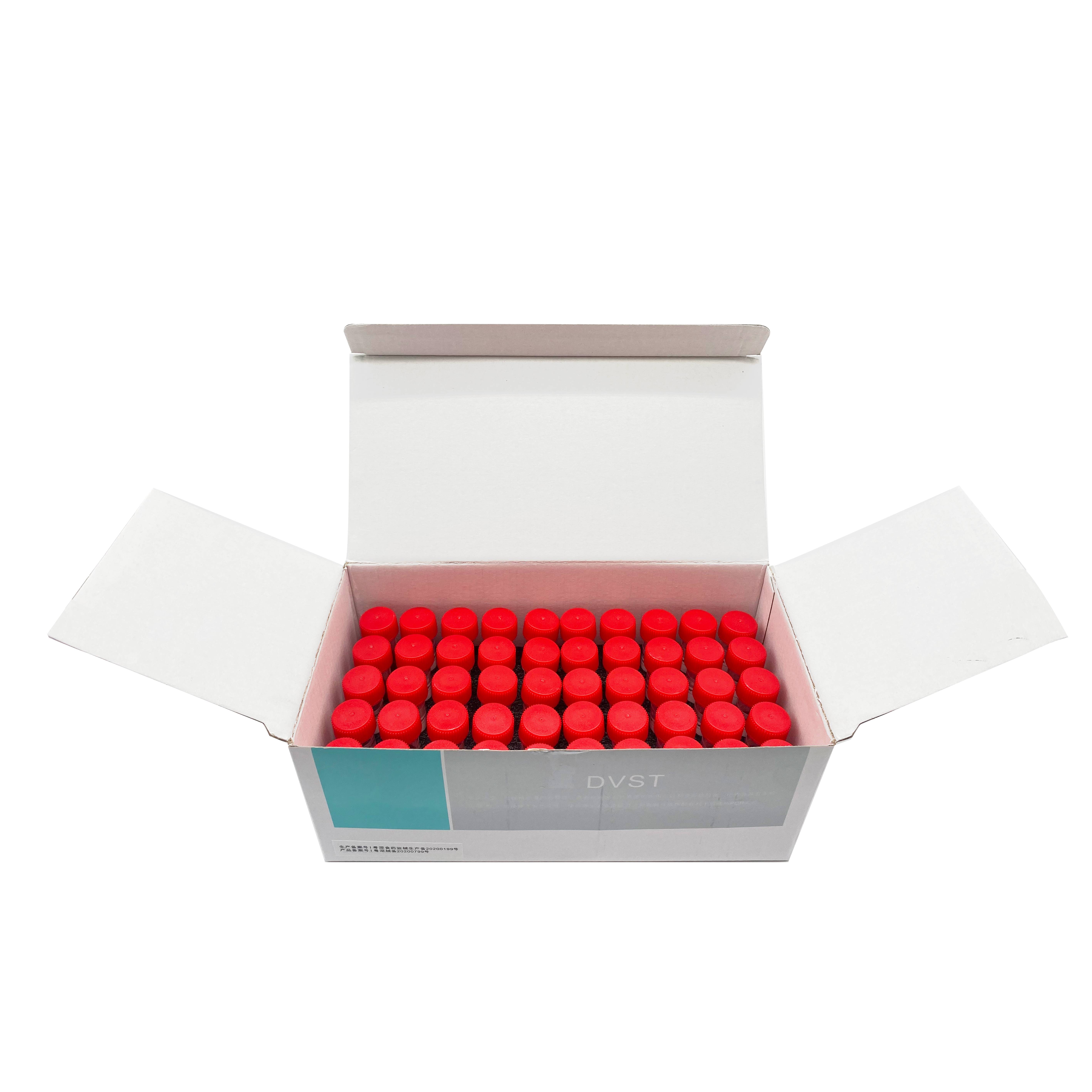 Factory Cheap Saliva Blood Test Kit - Virus Transport Medium Tube  – Foregene