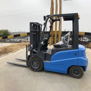 2tons, 2.5tons And 3.0tons Electric Forklift