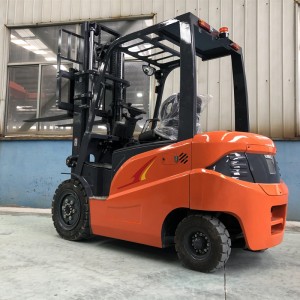 2tons, 2.5tons And 3.0tons Electric Forklift