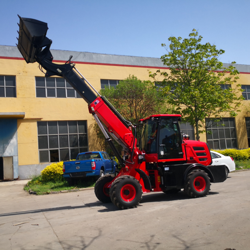 T1500 Telescopic Wheel Loader Featured Image