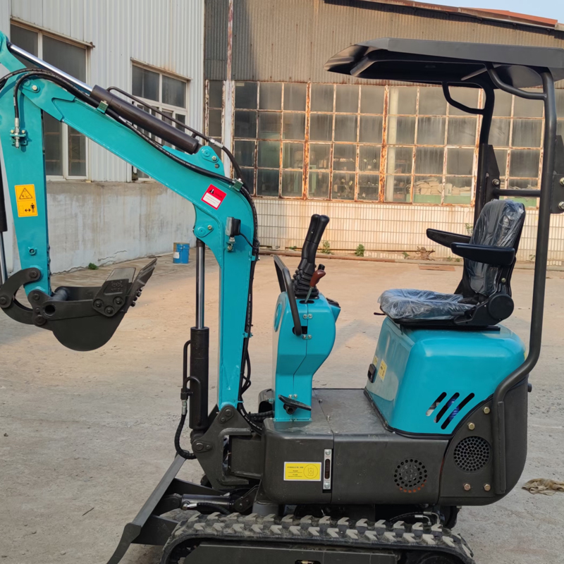 China TBE10 1000kgs mini excavator with KOOP EURO5 engine factory and ...