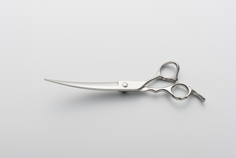 Down Curved Pet Grooming Scissors (1)
