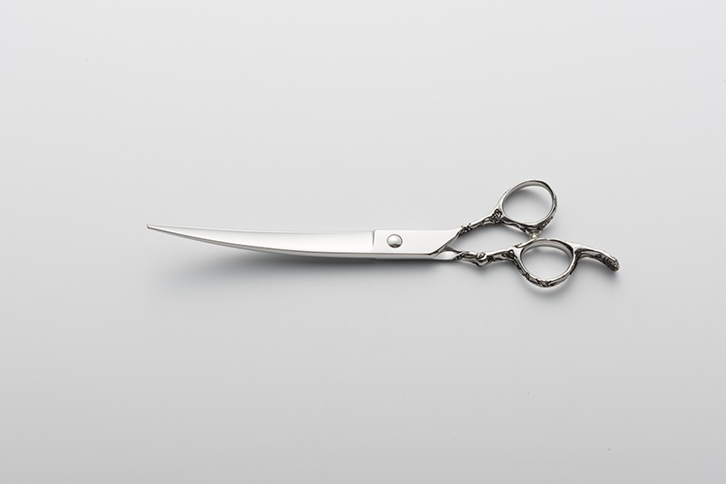 Down Curved Pet Grooming Scissors (2)