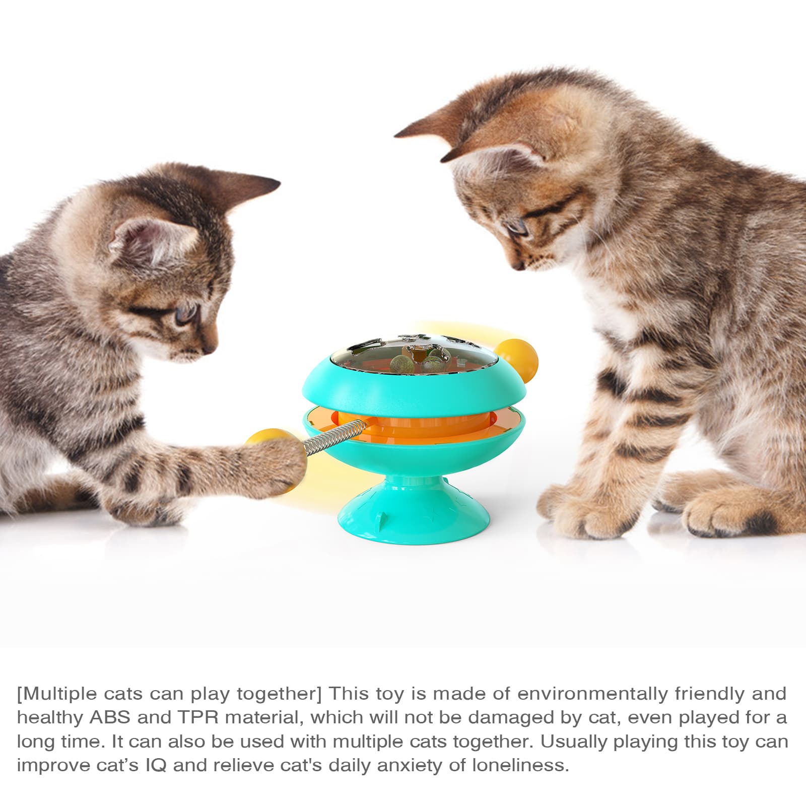 Interactive Cat Chasing Toy (4)