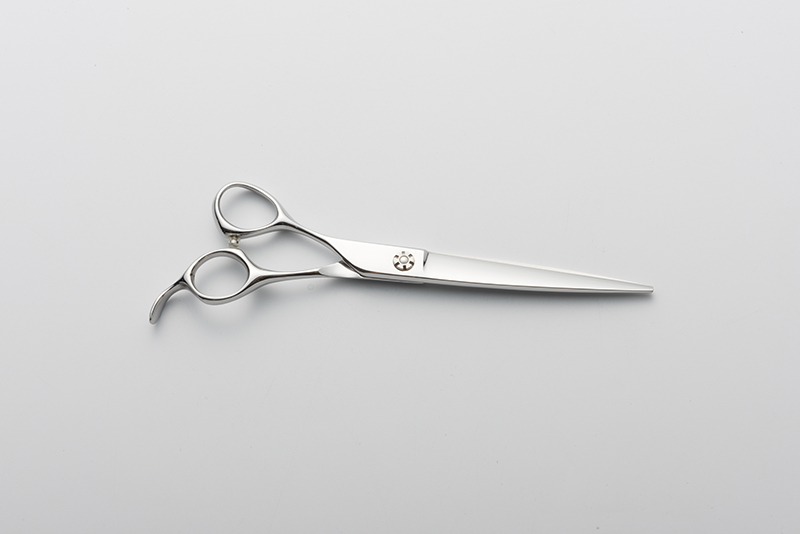 Lefty Cutting Shear Straight Grooming Scissors (2)