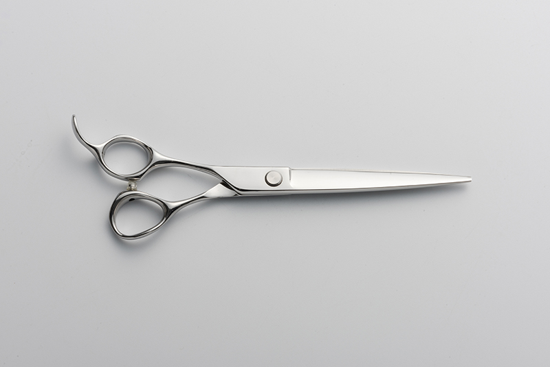 Lefty Cutting Shear Straight Grooming Scissors (3)