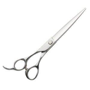 Lefty Cutting Shear Straight Grooming Scissors