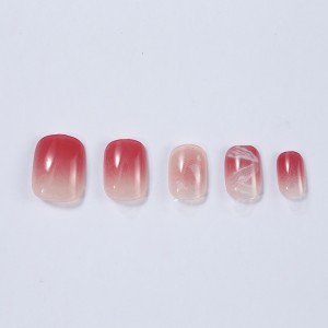 Summer daily wear wholesale price flase nail art nails