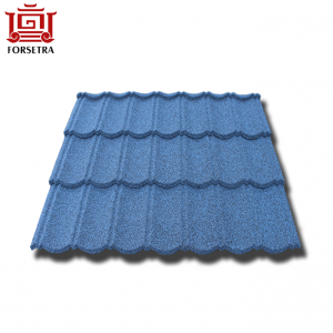 Cheap Metal Roofing Sheet Color Granules Coated Steel Roof Price Philippines