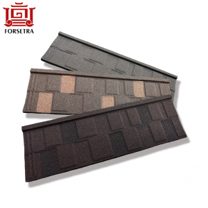 Hot Sale In Kenya Stone Coated Metal Roof Tile/Kenya Aluminum Roof Tile Price